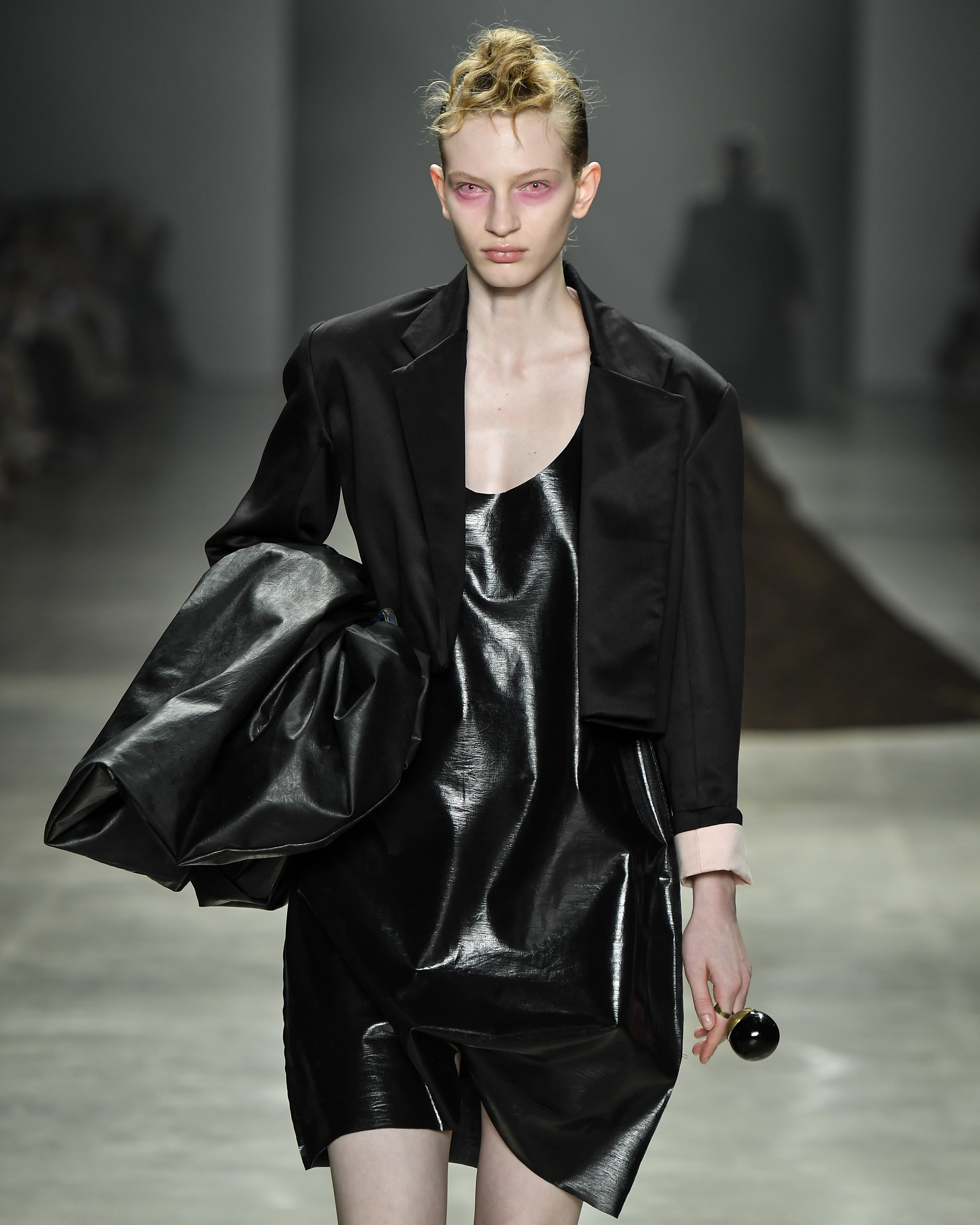 Desfile de Leandro Castro na SPFW