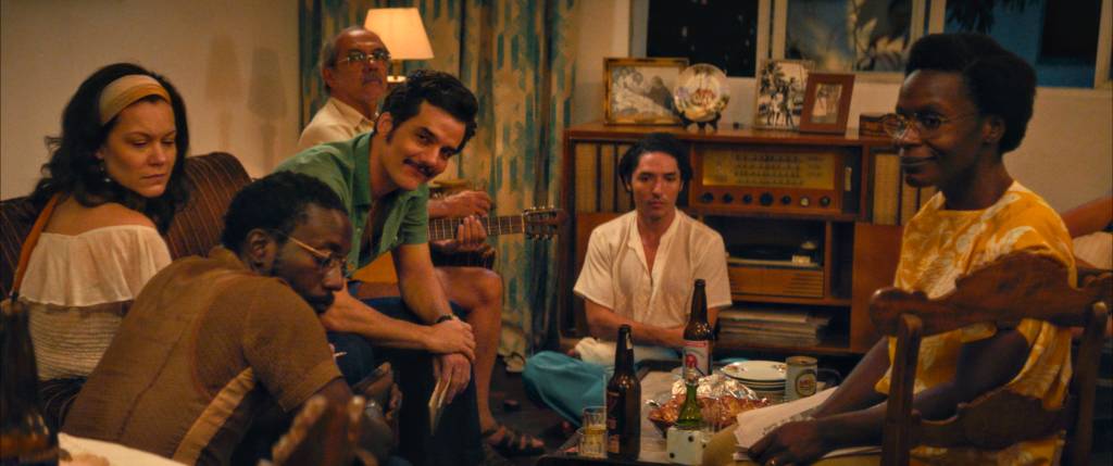 Gravado em lugares históricos do Recife, o longa é o escolhido para representar o Brasil no Oscar 2026