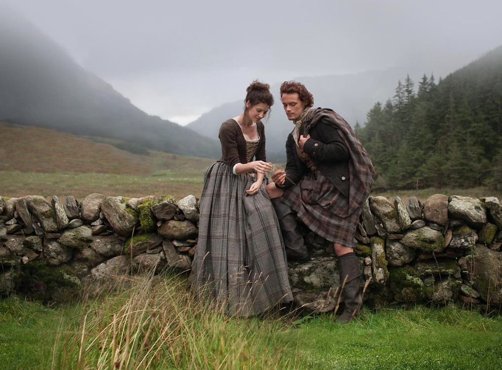 Outlander – Escócia