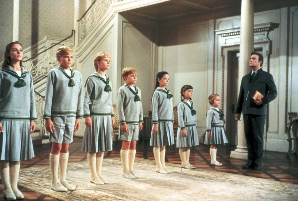 A Noviça Rebelde: veja como estão os Von Trapp 60 anos depois