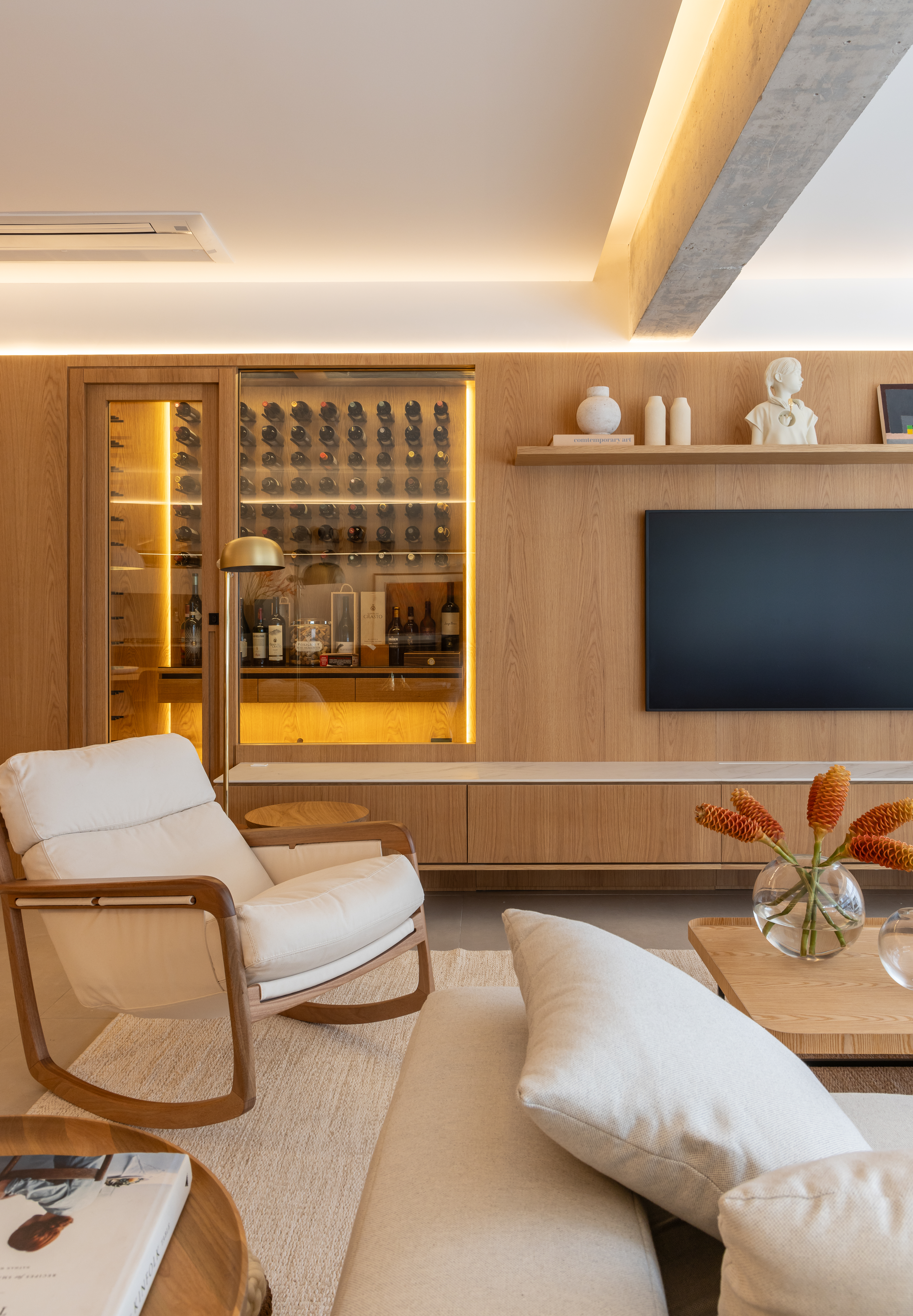 Como fazer uma adega em casa