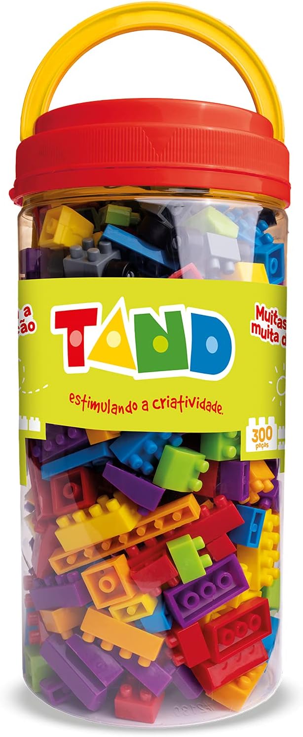 brinquedo de montar para crianças e bebês