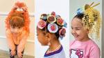 Ideias criativas de cabelo maluco para o Dia do Cabelo Maluco — veja 10 penteados que são pura diversão