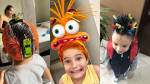 Ideias criativas de cabelo maluco para meninos — diversão e cor para o dia mais animado da escola