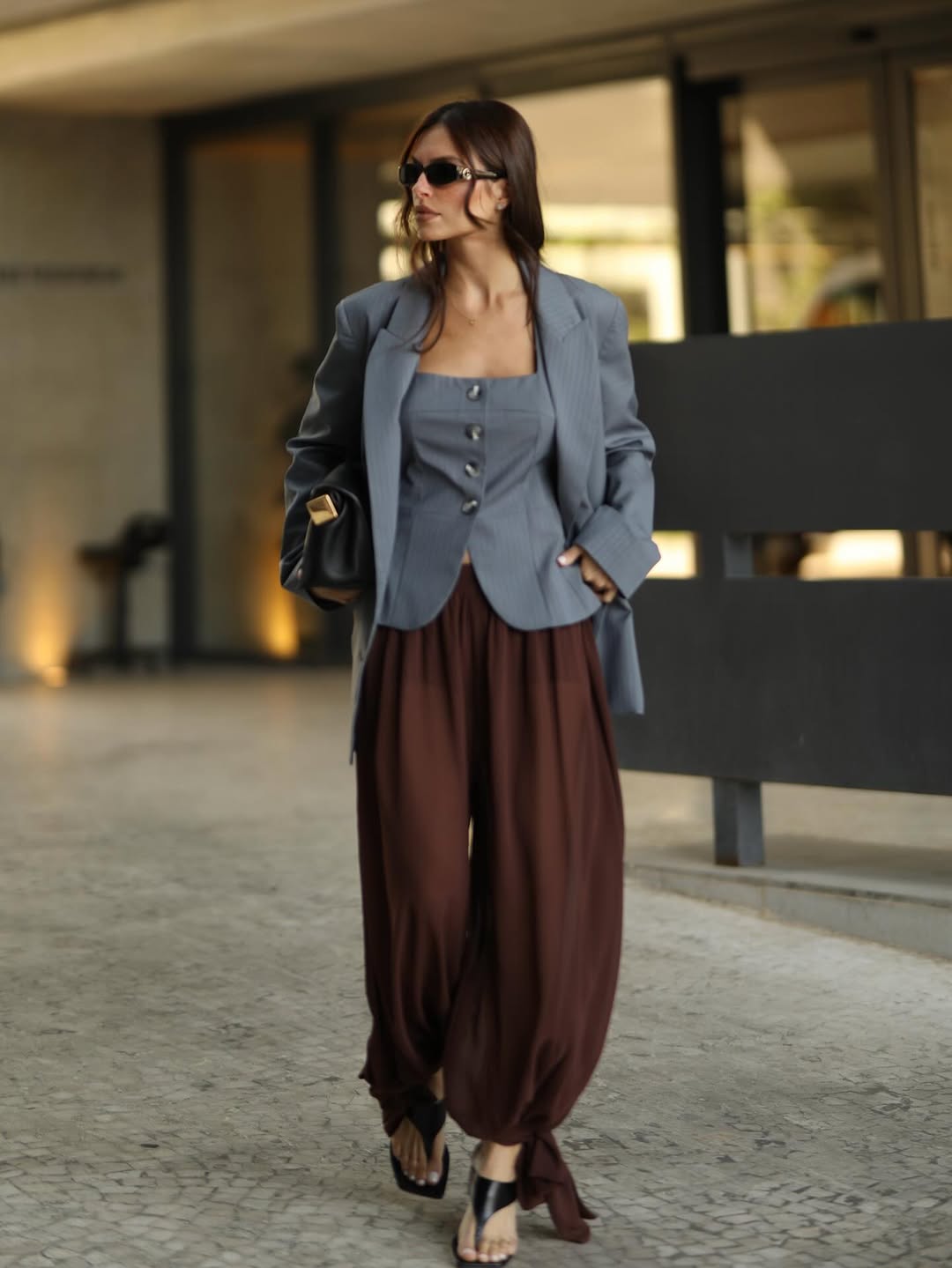 Looks com cal&ccedil;a aladim