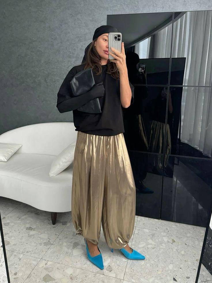 Cal&ccedil;a aladim como usar