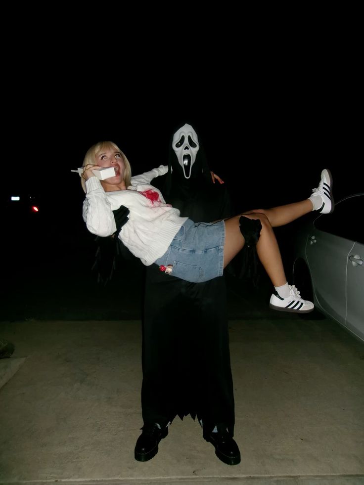 10 fantasias criativas de Halloween para usar em dupla | CLAUDIA, image size:720x959