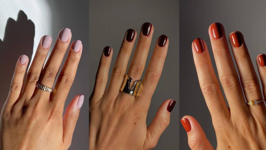 8 cores de esmalte que rejuvenescem as mãos instantaneamente