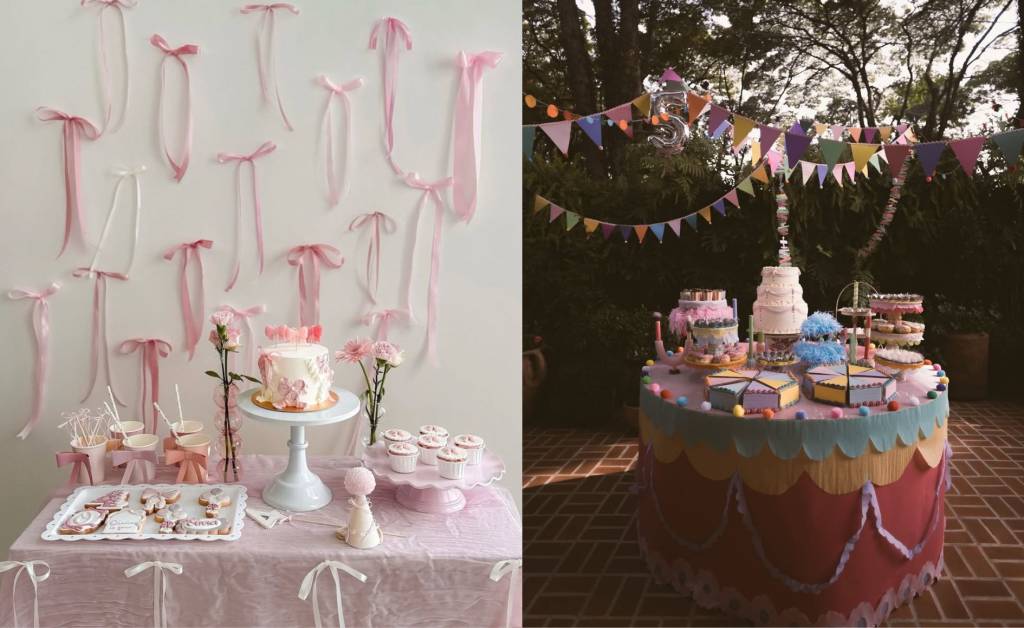 Dia das Crianças: 5 ideias de decoração simples e bonitas para festa em casa