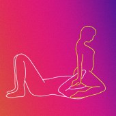 Posição sexual dominadora