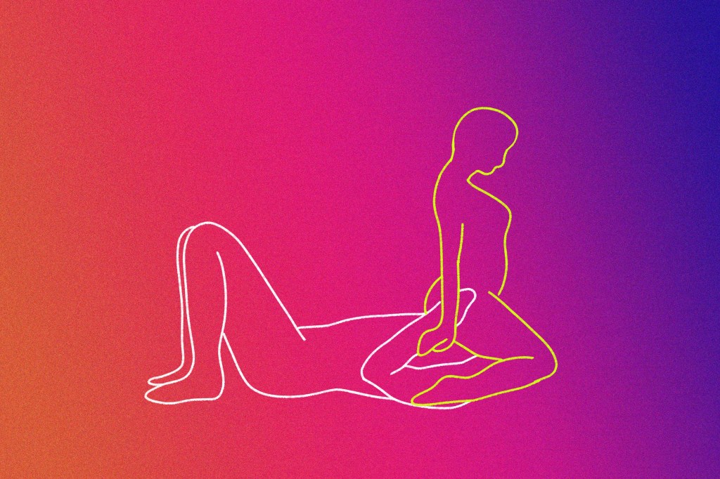 5 posições sexuais que estimulam o clitóris e fazem a mulher gozar muito