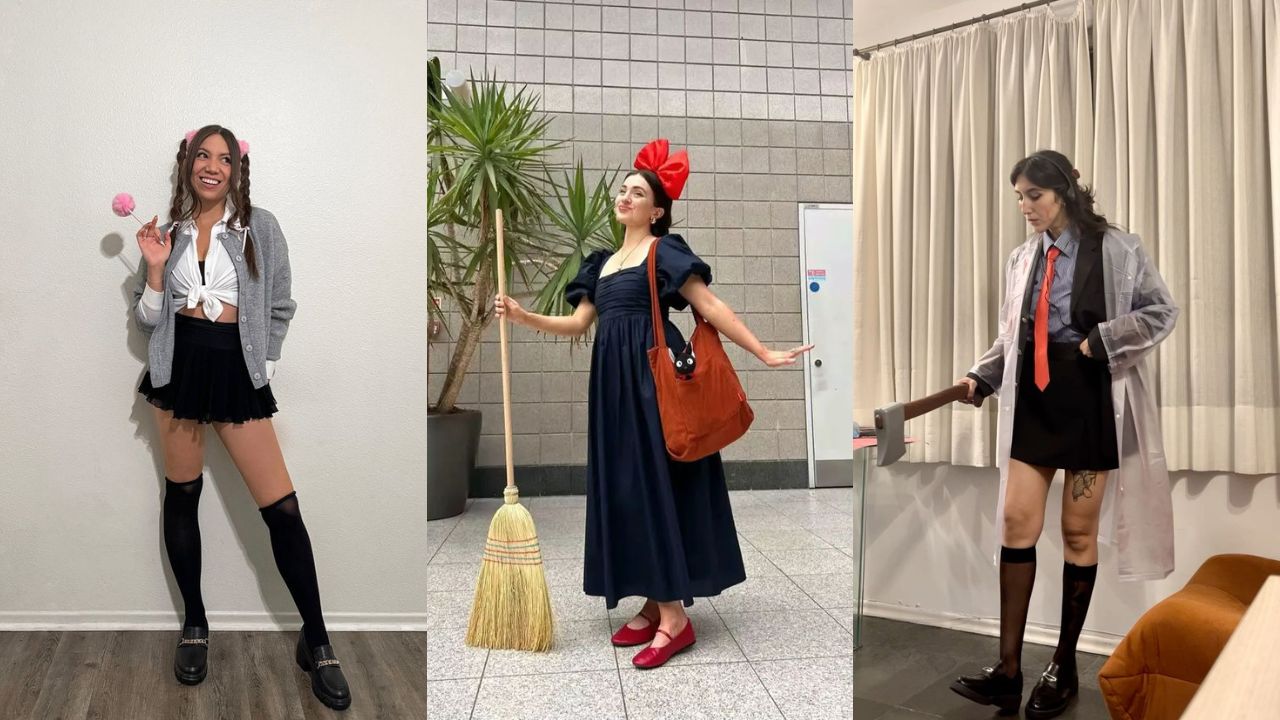 Fantasias criativas de Halloween com peças que você já tem em casa