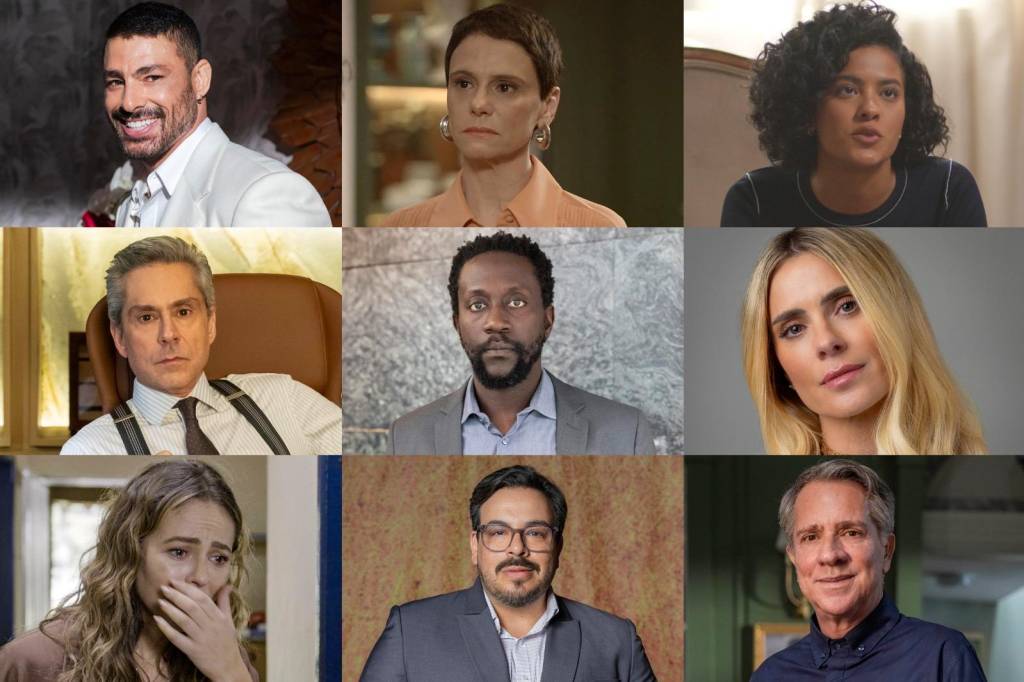 Final de Vale Tudo vaza na web; veja quem matou Odete Roitman