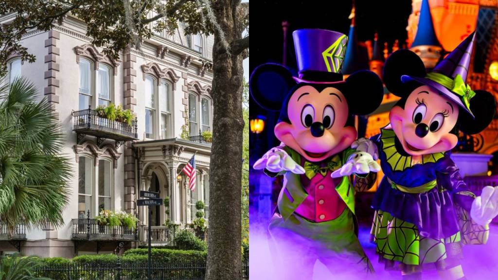 Halloween nos EUA: 5 lugares onde o sobrenatural ganha vida