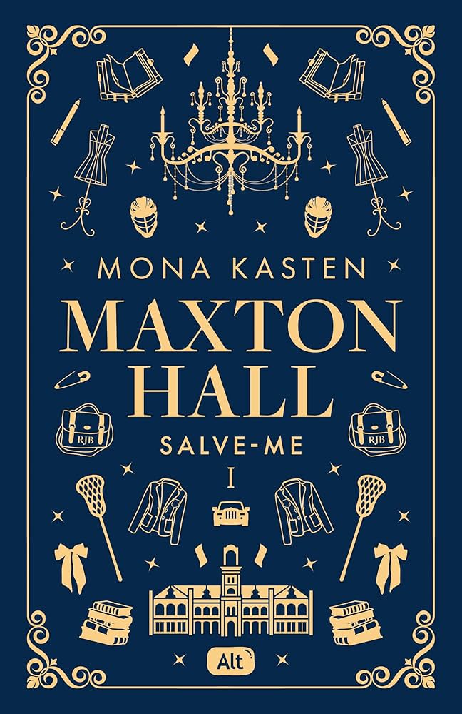 Capa do azul do livro 