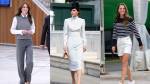 10 looks de Kate Middleton para copiar já e usar no dia a dia Kate Middleton inspira com dez looks que unem elegância e praticidade — do terno de alfaiataria ao vestido fluido