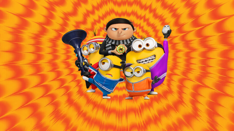 Capa do filme