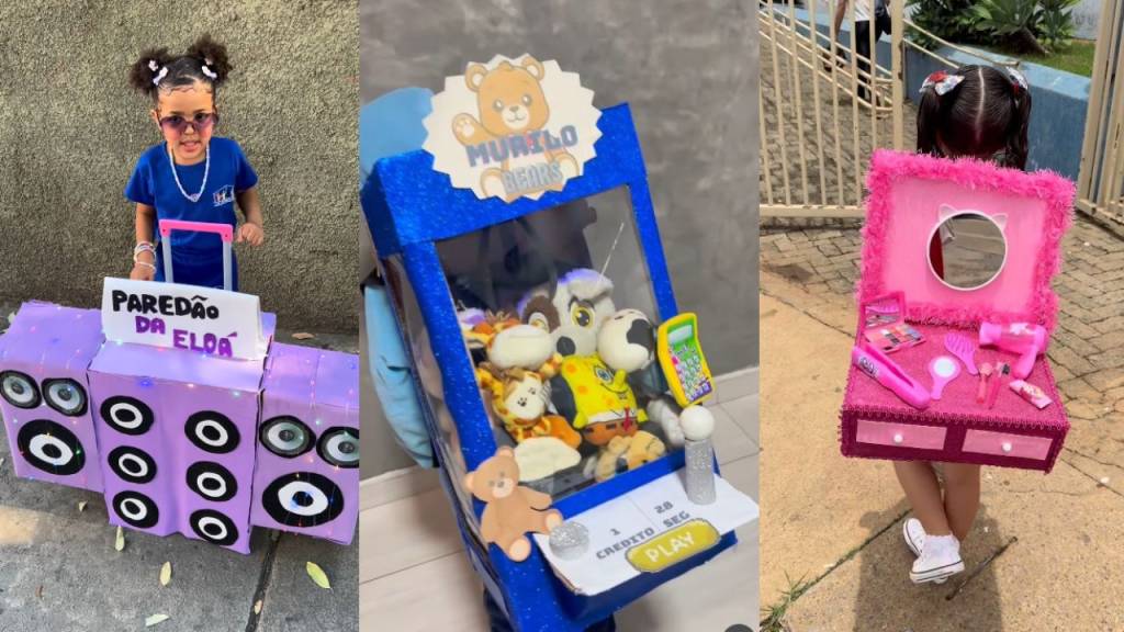 Mochila maluca: 10 ideias criativas para seu filho arrasar na escola