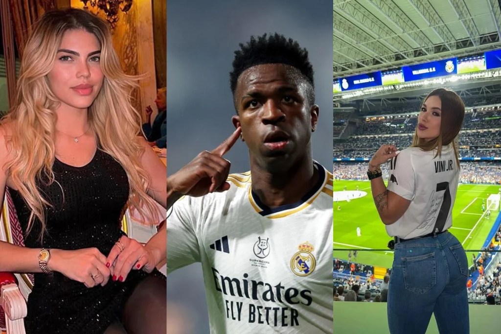 Por que Virgínia e Vini Jr. terminaram (e quem é a modelo pivô do término)