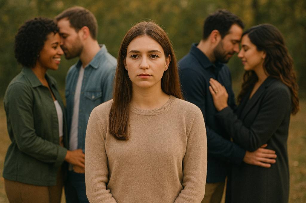 Quando só sobrou você: onde estão as mulheres solteiras desse Brasil?