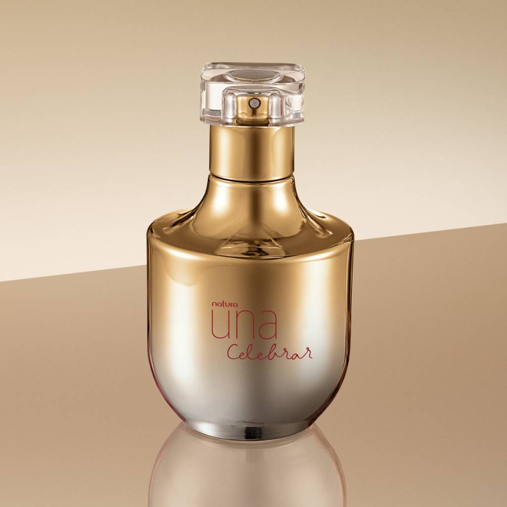 Foto do perfume Natura Una Celebrar