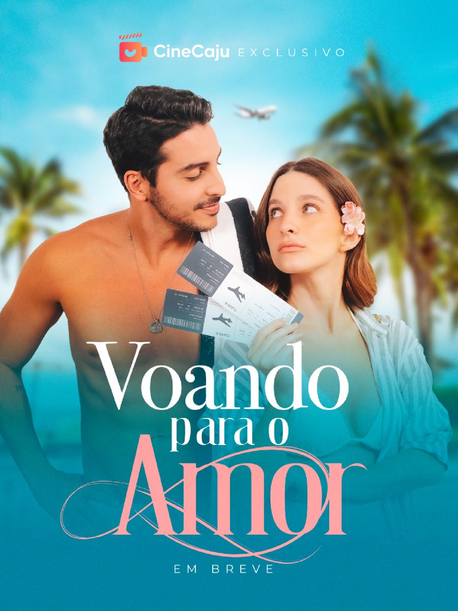 Capa da novela vertical
