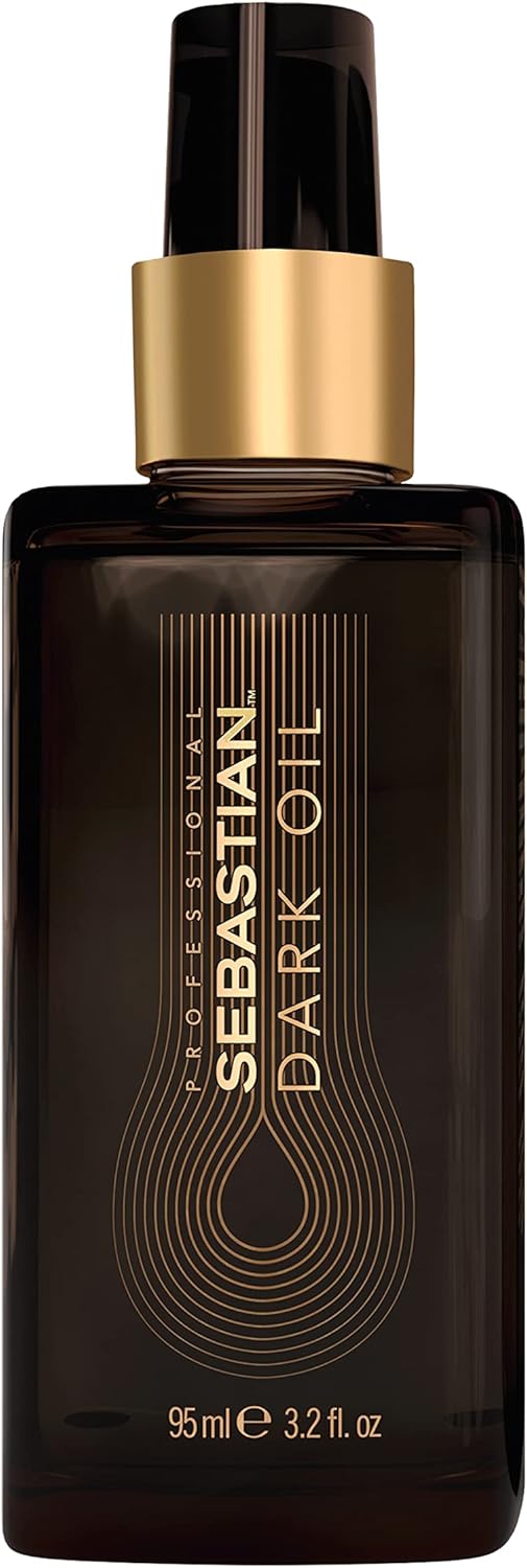 oleo-sebaastian-dark-oil Produto para cabelos ressecados e sem brilho