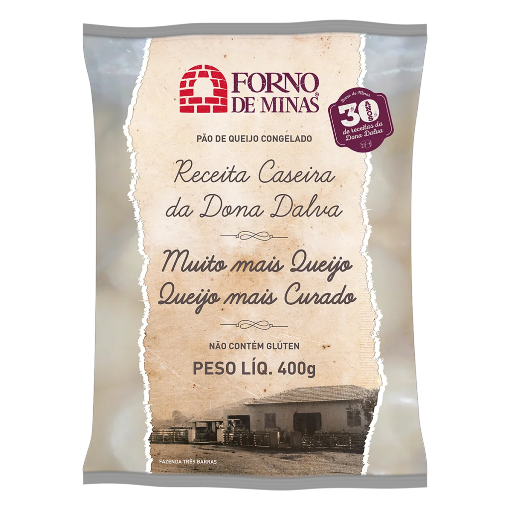 Melhores pães de queijo congelados