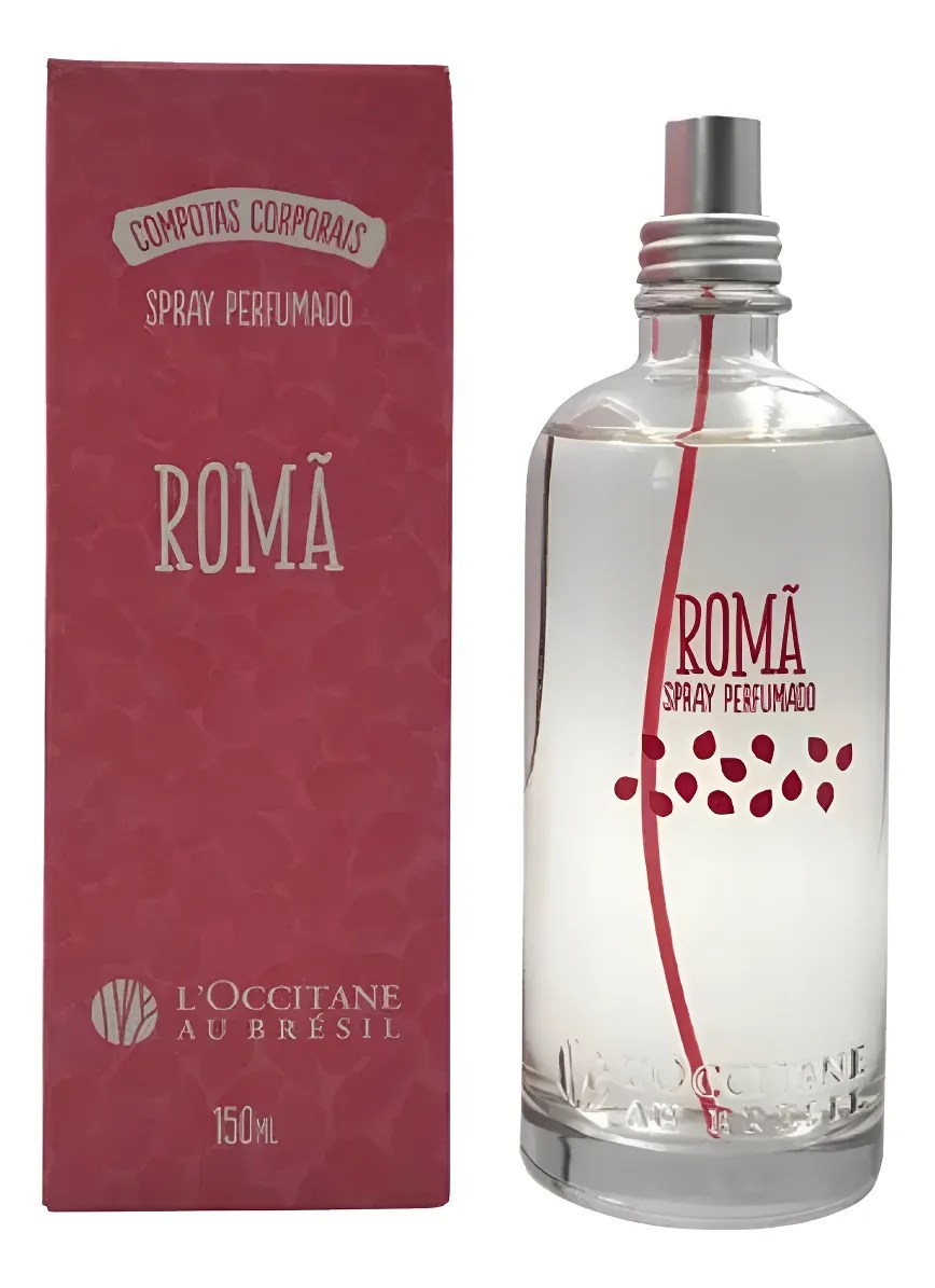 Imagem do perfume L’Occitane Brasil Romã