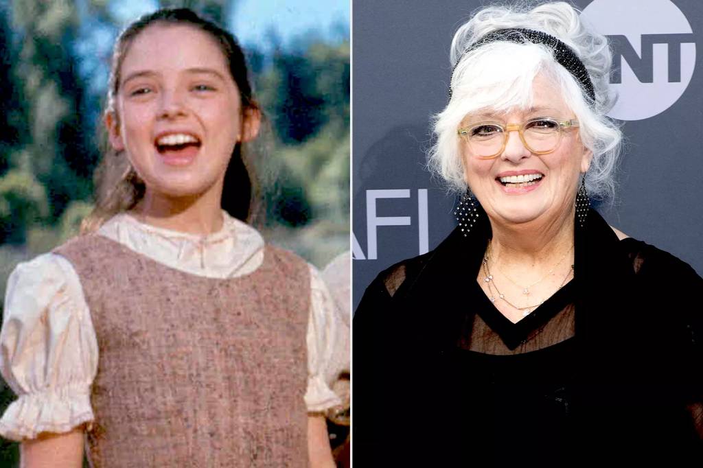 Angela Cartwright em A Noviça Rebelde (1965); Angela Cartwright na 48ª edição do AFI Life Achievement Awards em 9 de junho de 2022, em Hollywood, Califórnia.