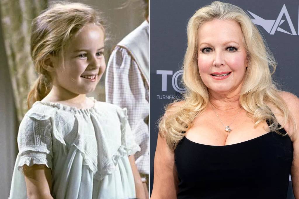 Kym Karath em A Noviça Rebelde (1965); Kym Karath na 48ª edição do AFI Life Achievement Awards em 9 de junho de 2022, em Hollywood, Califórnia.