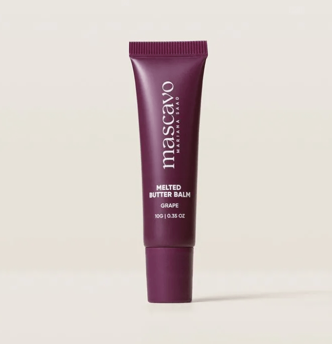 Melted Butter Lip Balm Smooth Berry, de Mascavo 