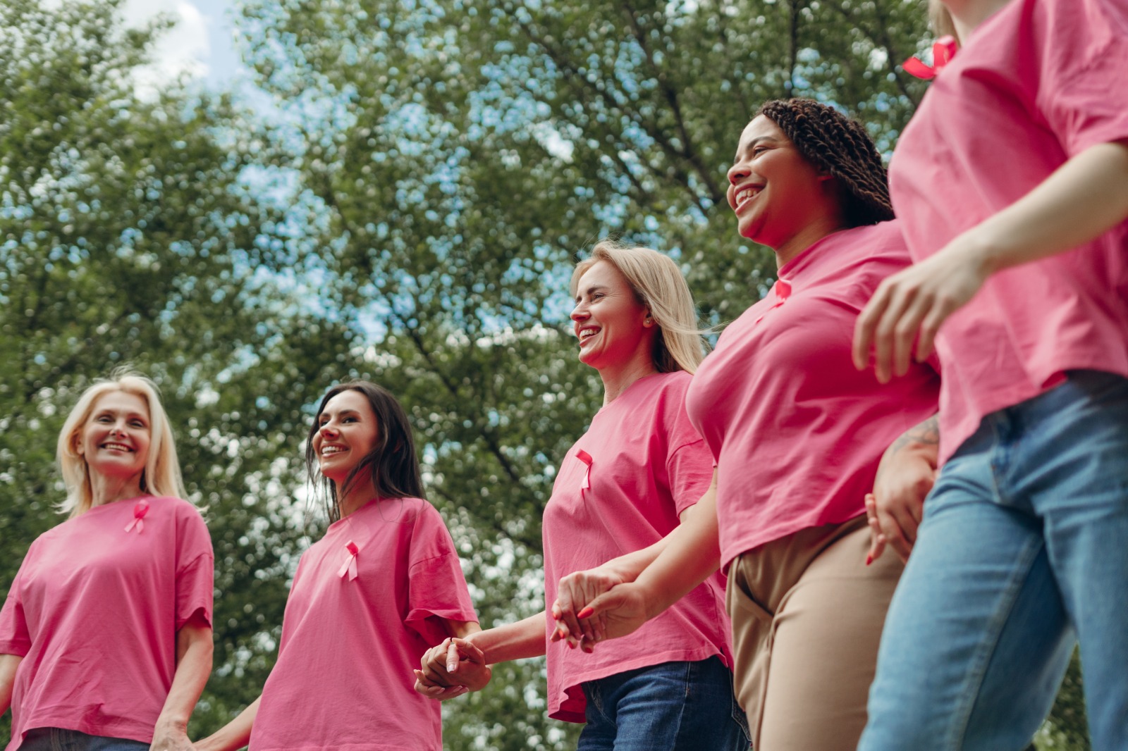 Outubro Rosa: o exercício como aliado da prevenção e da recuperação do câncer de mama