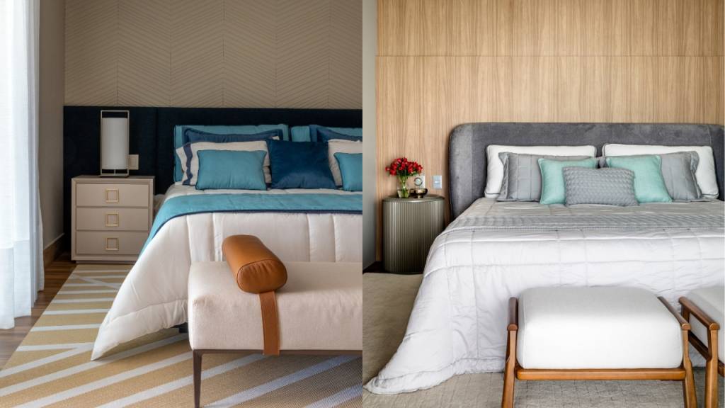 Arquitetura do sono: o design que ajuda o corpo a descansar