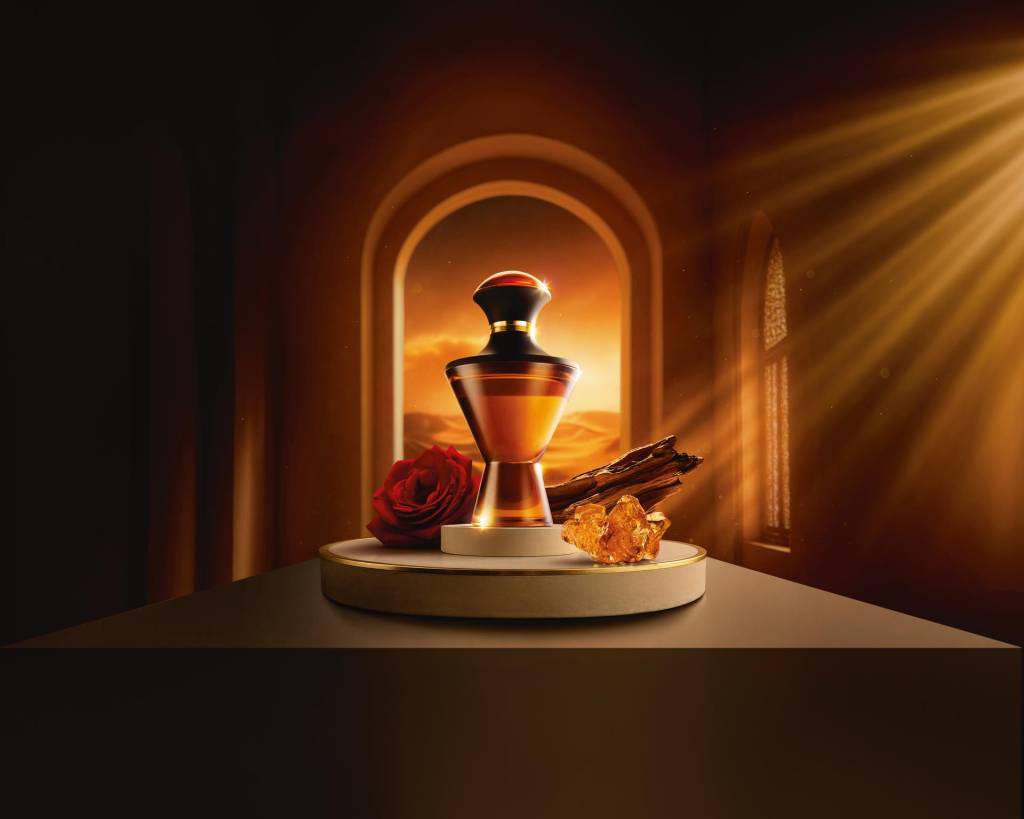 Boticário lança Hadiya em meio ao boom dos perfumes árabes