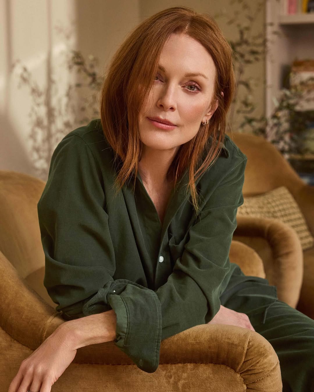 Visual de Julianne Moore