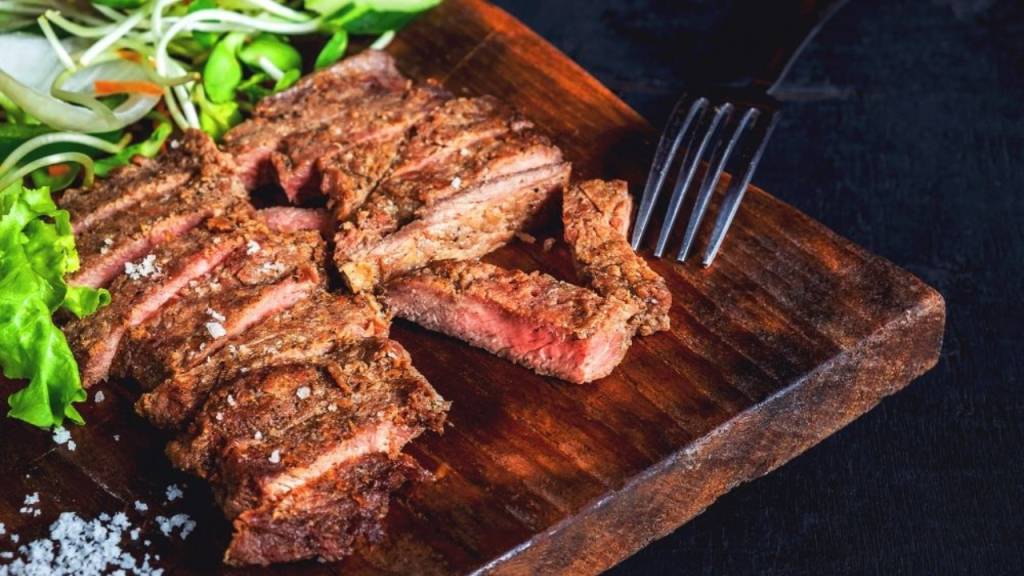 Carne na Air Fryer: o segredo de chef para um resultado suculento e delicioso