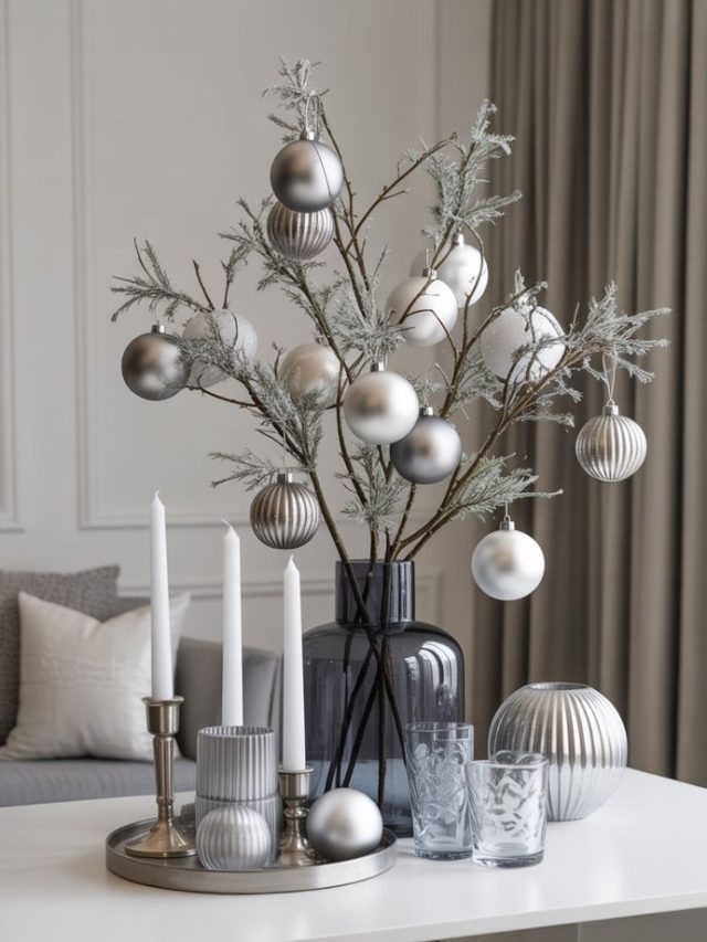 Capa de: Natal 2025: as 6 cores que estão enlouquecendo os decoradores