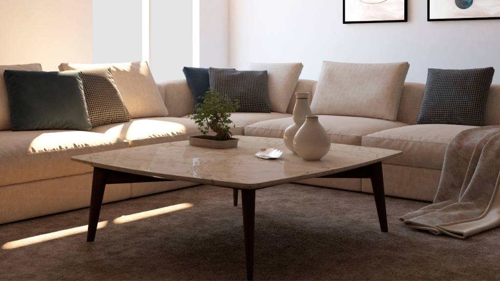 5 mesas de centro de até R$ 200: peças baratinhas para renovar a sala