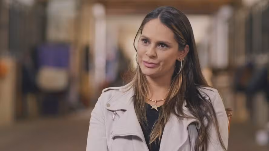 Imagem de Shanna Garcia, uma das gêmeas Garcia, inspiração pra série Os Donos do Jogo.