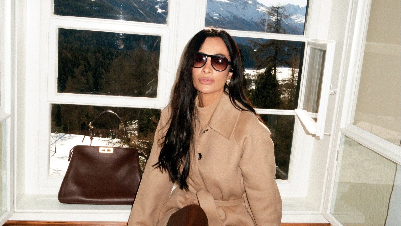 Silvia Braz nasceu em uma família de classe média