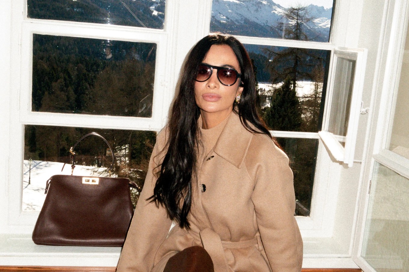 Silvia Braz nasceu em uma família de classe média