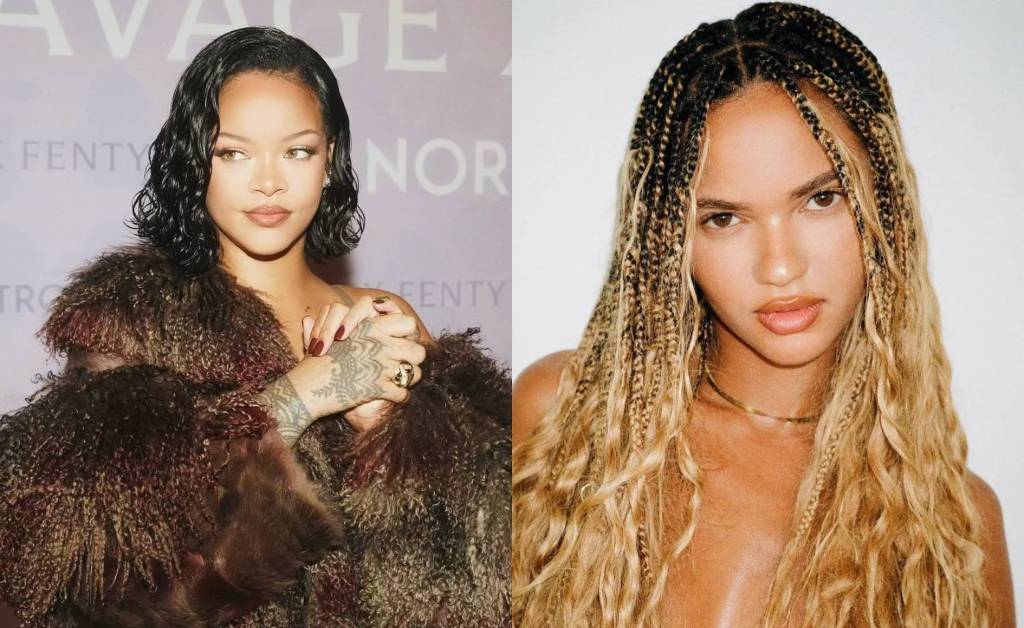 Cabelos com curvatura: 6 tendências que estão bombando agora