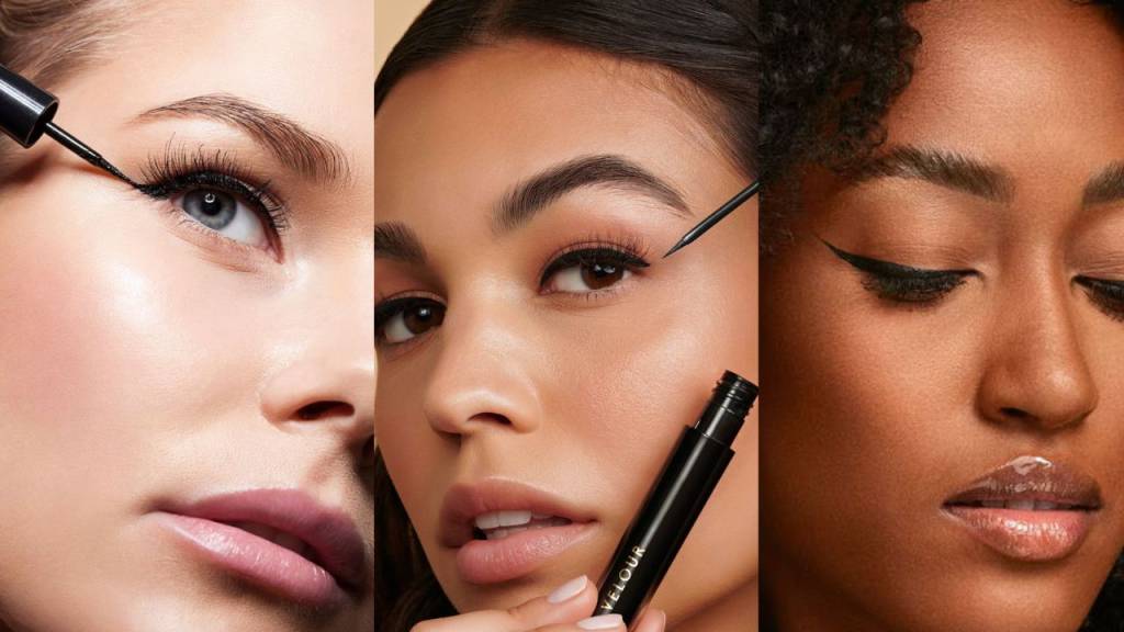 6 delineadores pretos que realmente não borram nem craquelam — testamos todos!