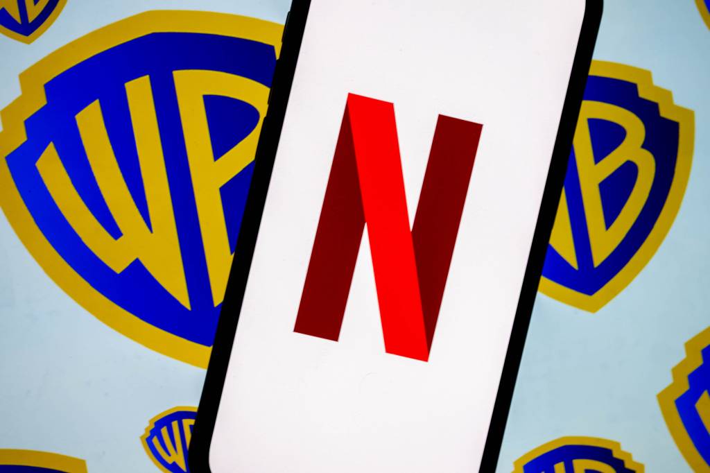 A compra da Warner pela Netflix é o maior choque de Hollywood em 100 anos