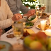 Receitas para a ceia de ano novo