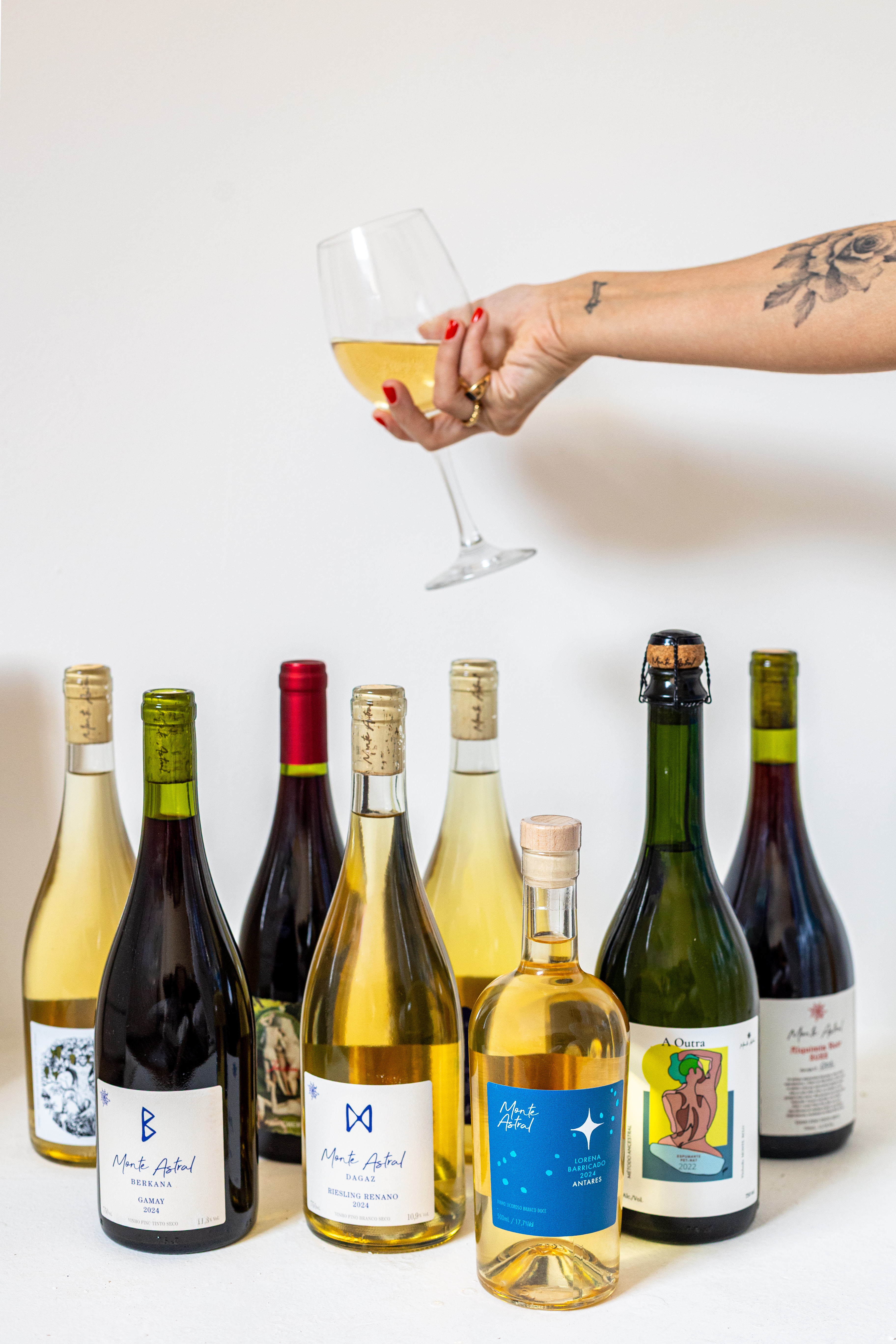 A vin&iacute;cola do sul que faz vinhos alinhados aos ciclos lunares