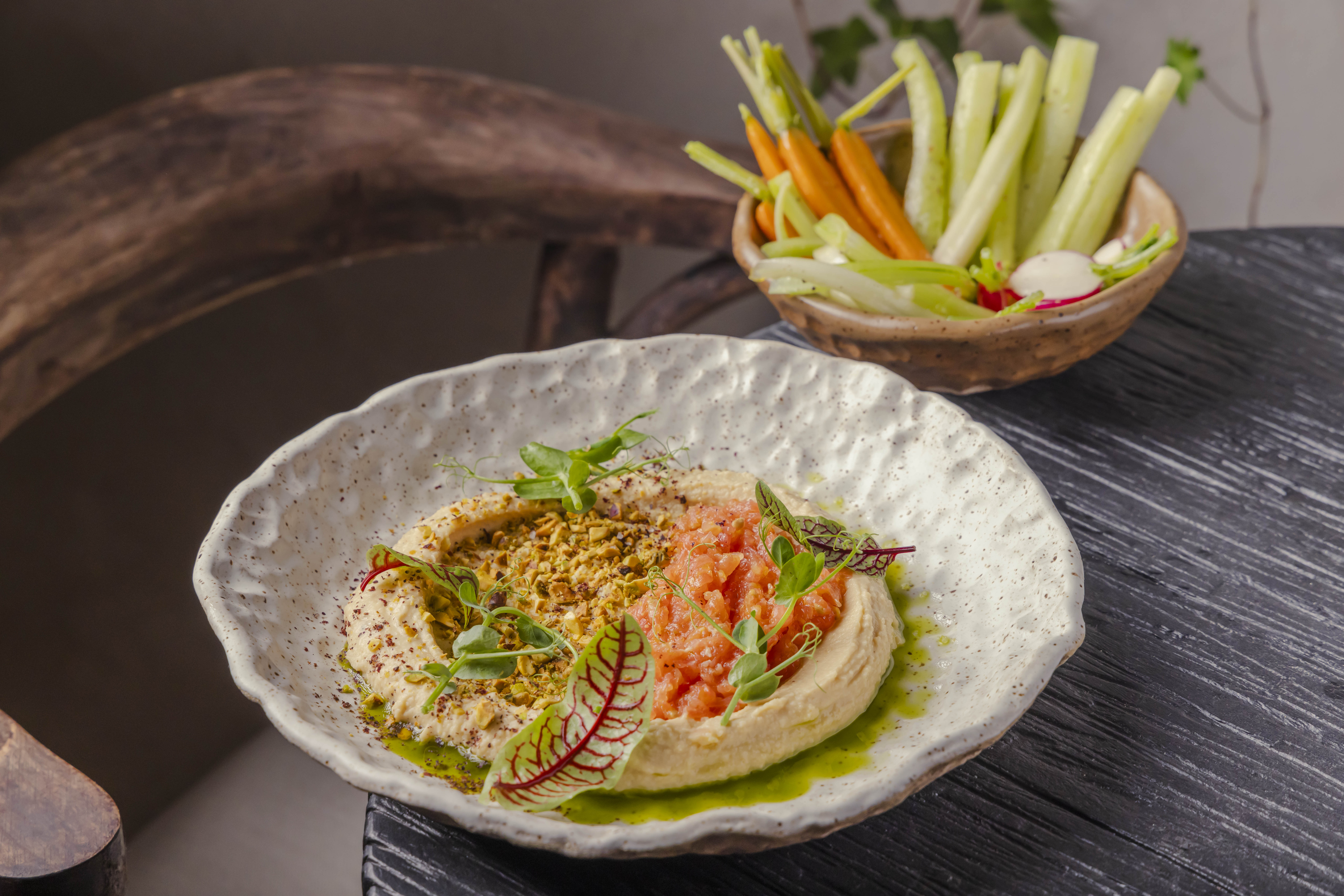 Restaurantes em São Paulo para comer saudável