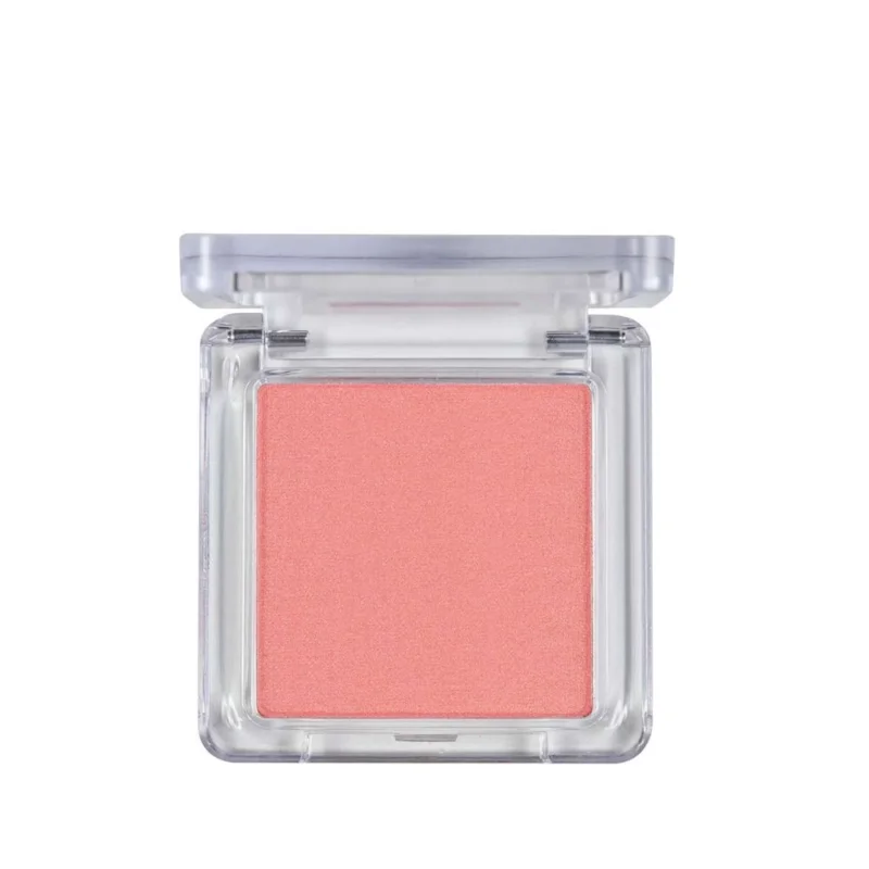 Blush rosa perolado da Vult ilumina a maquiagem de Carnaval