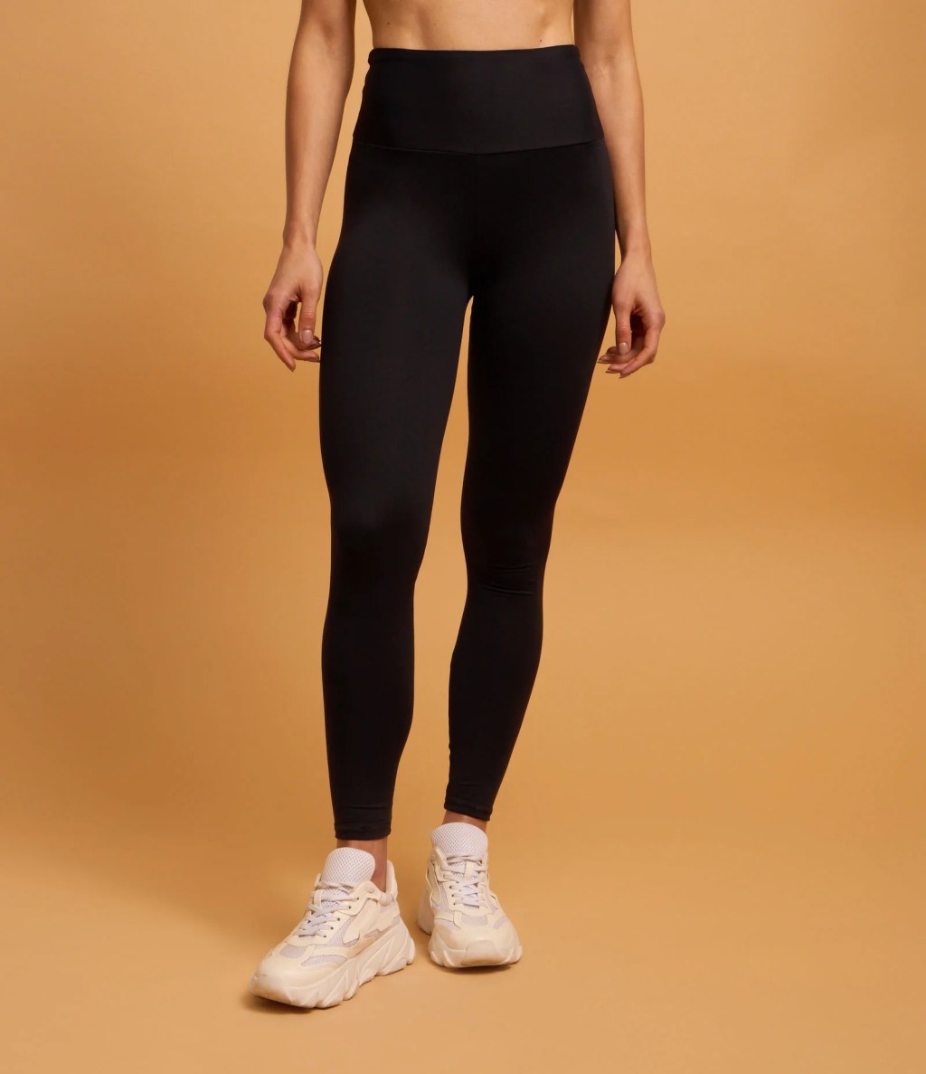 Cal&ccedil;a legging esportiva